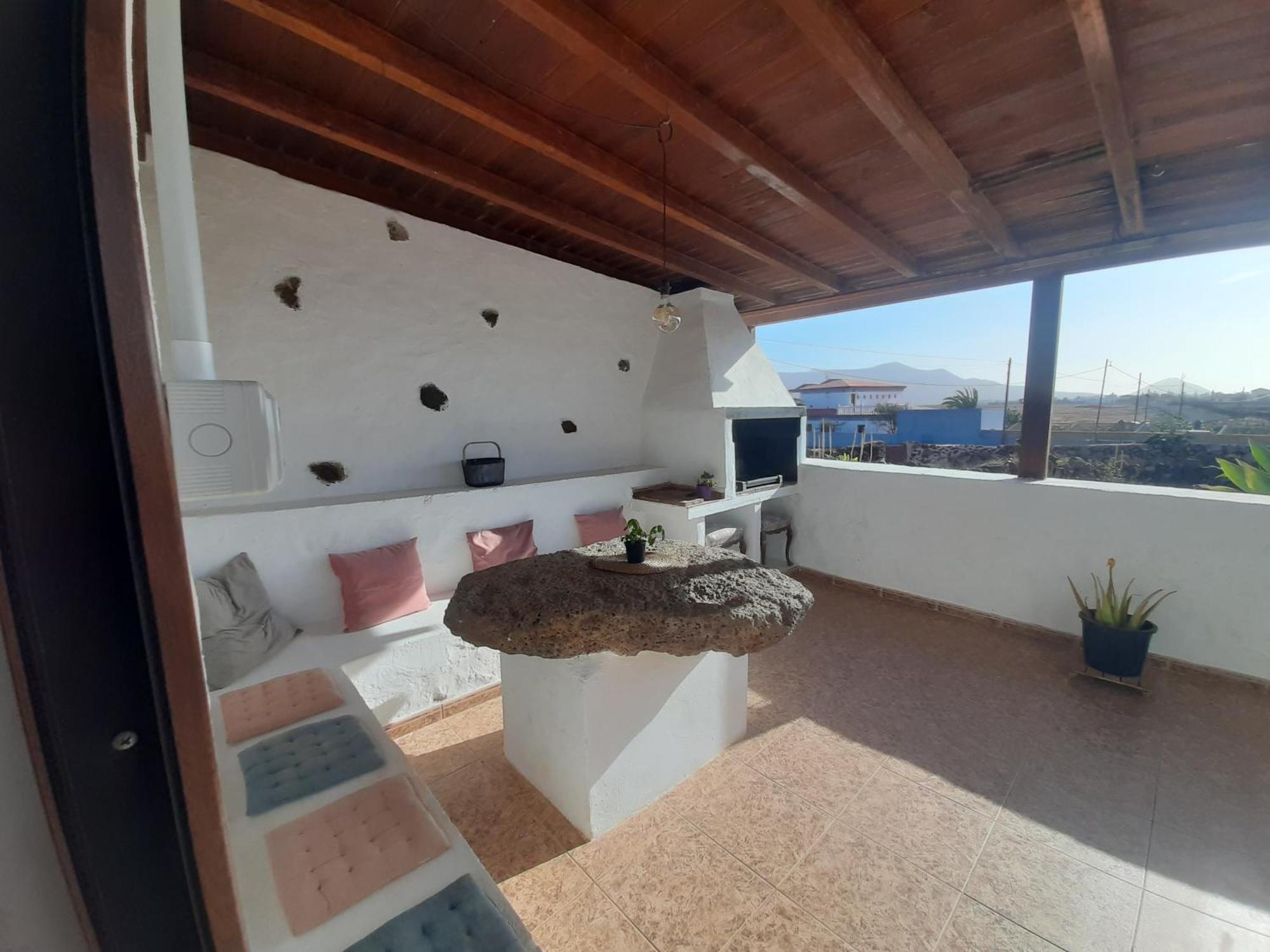 Apartament Sunset Terrace La Oliva Zewnętrze zdjęcie