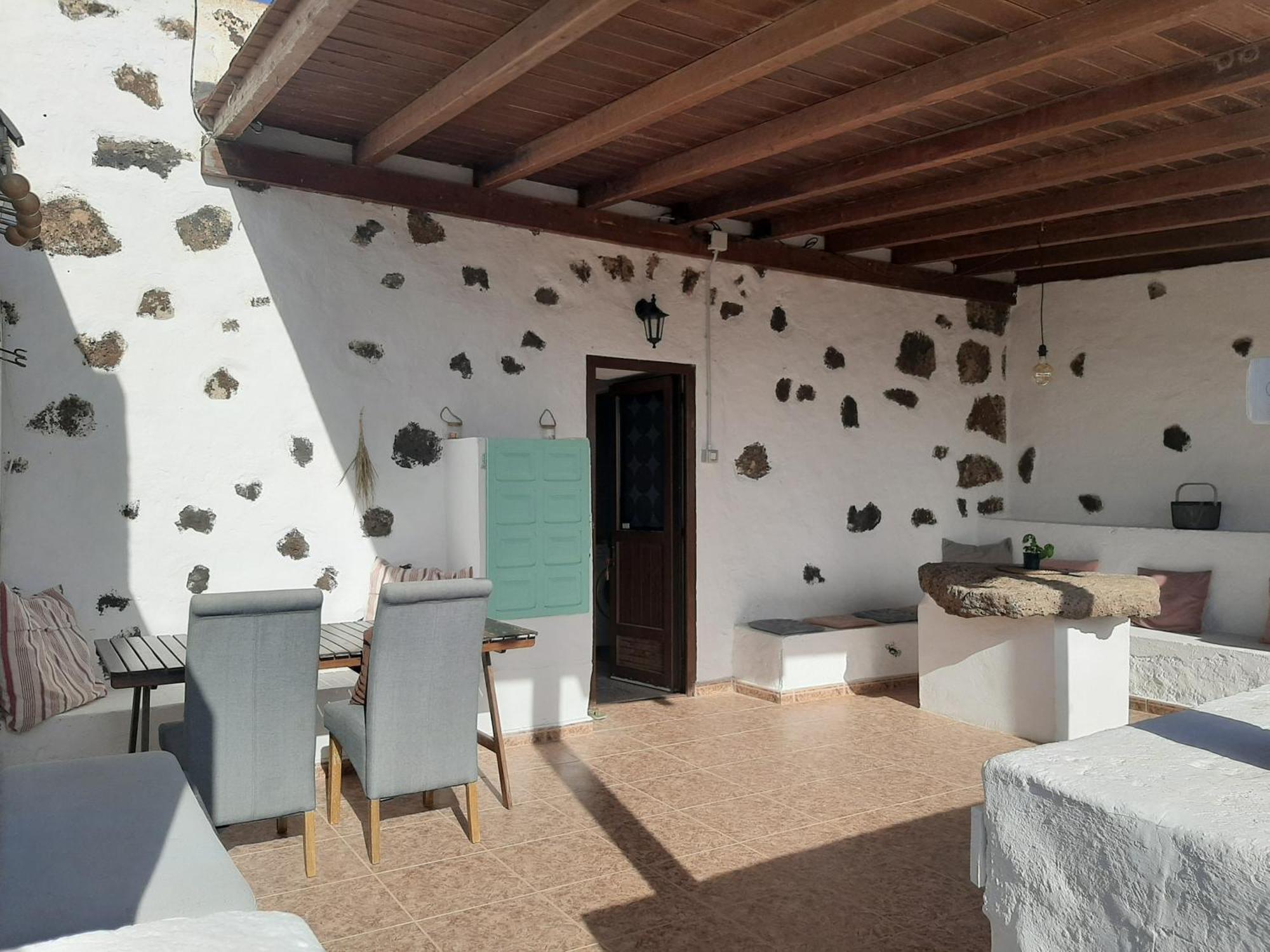Apartament Sunset Terrace La Oliva Zewnętrze zdjęcie